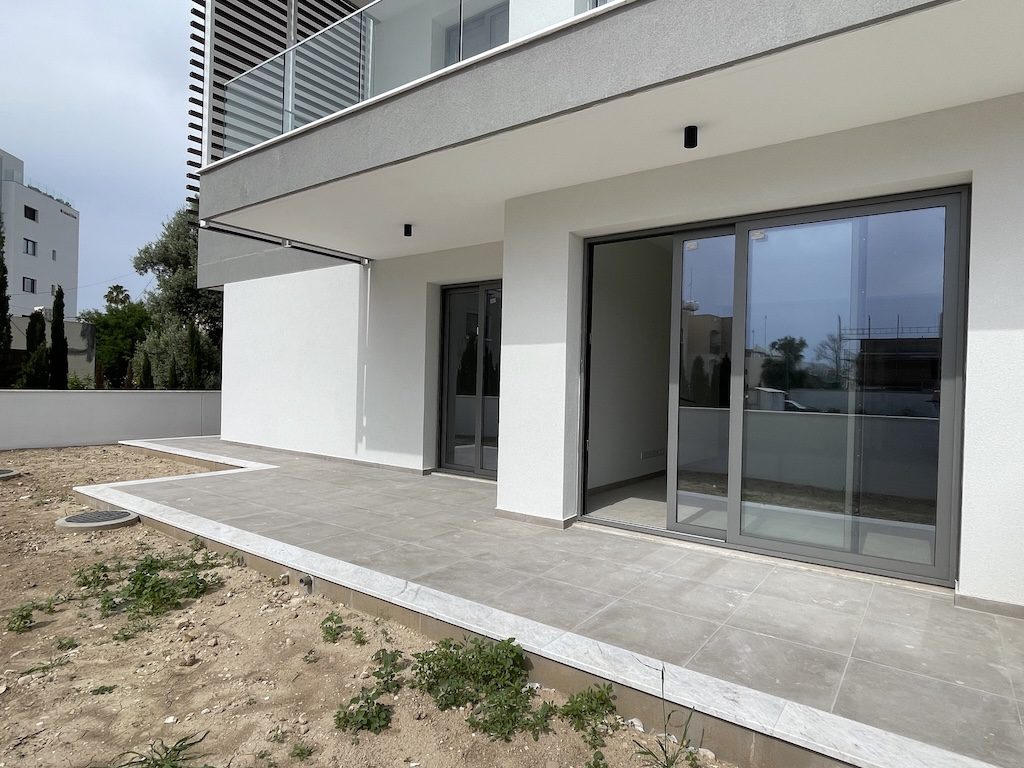 3 dormitorios Apartamento en Paphos, Chipre No. 53347