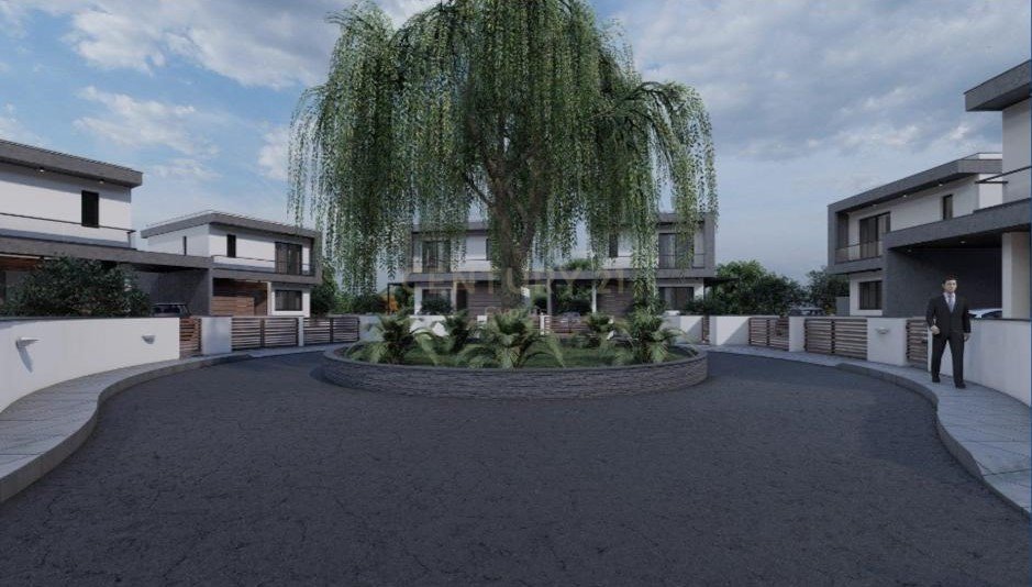 4 chambres Villa à Moni, Limassol, Chypre No. 31607