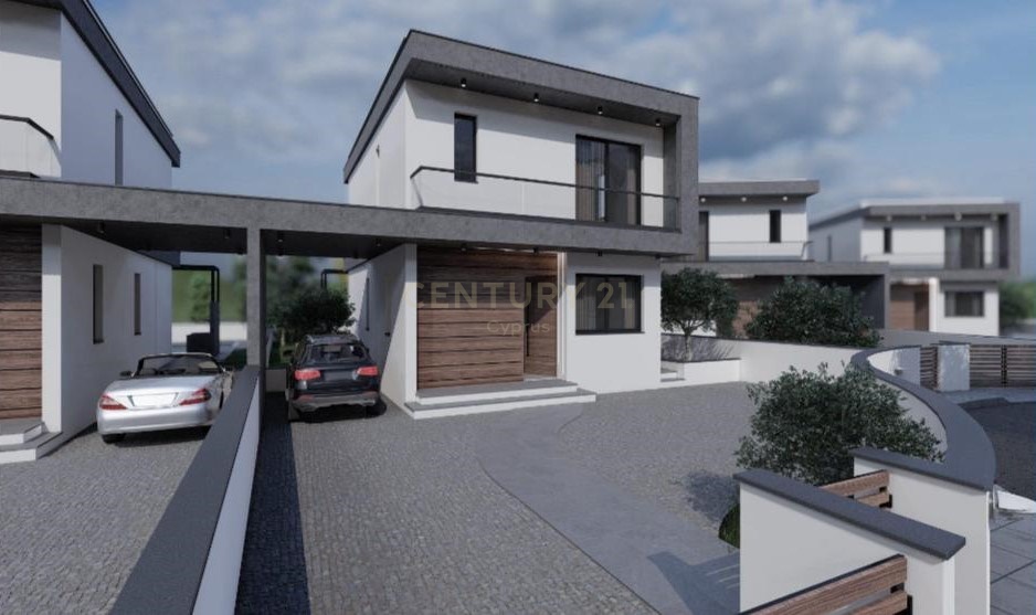 4 chambres Villa à Moni, Limassol, Chypre No. 31607