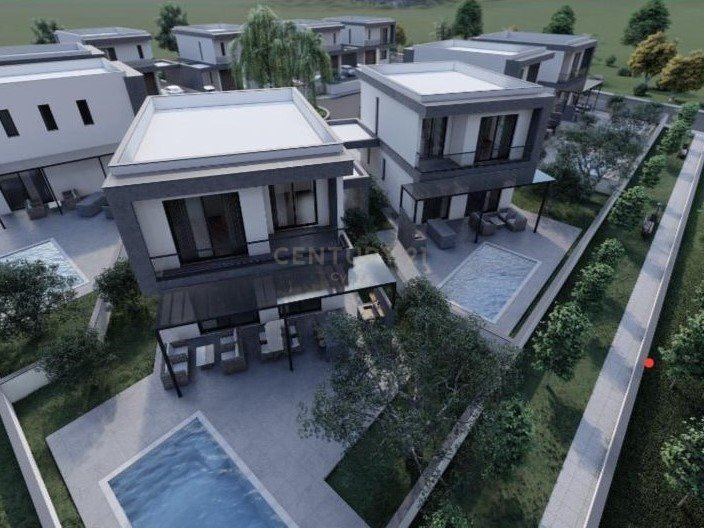 4 chambres Villa à Moni, Limassol, Chypre No. 31607