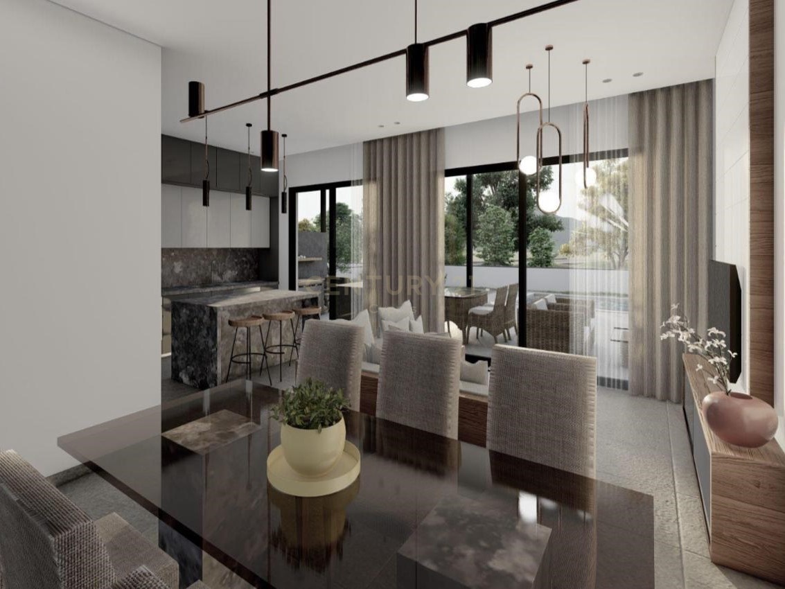 4 chambres Villa à Moni, Limassol, Chypre No. 31607