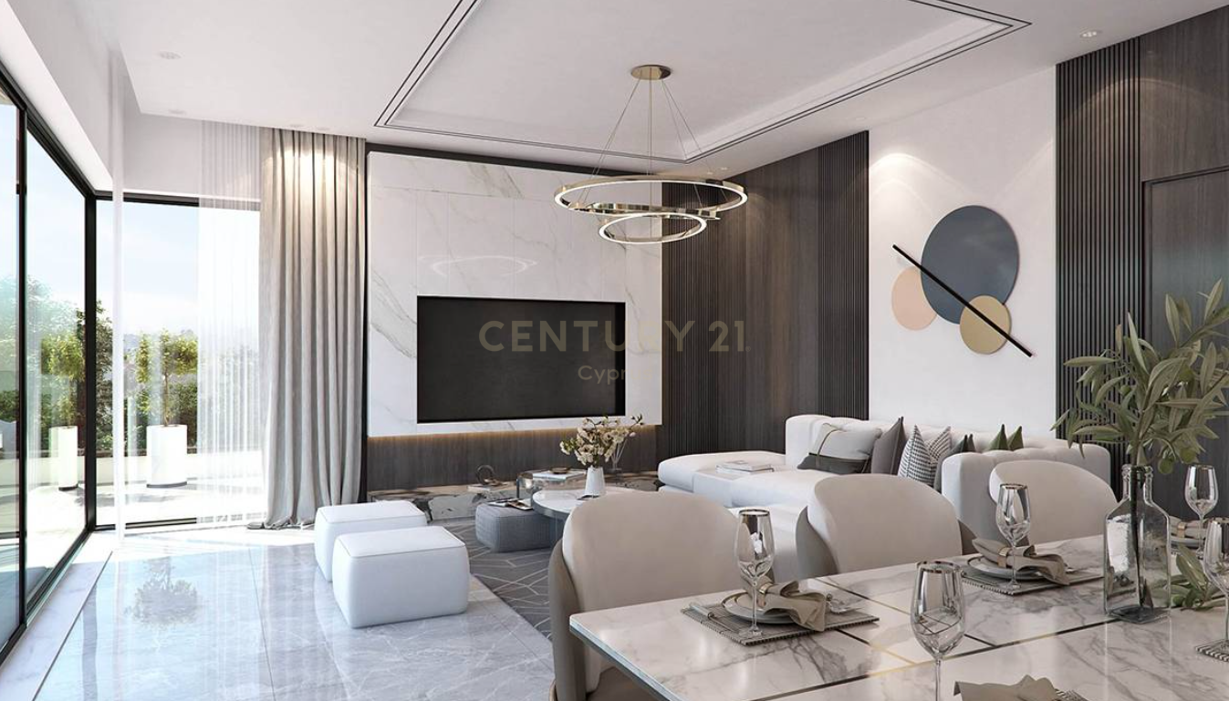 3 bedrooms Apartment in Germasogeia, Limassol, Cyprus No. 31610