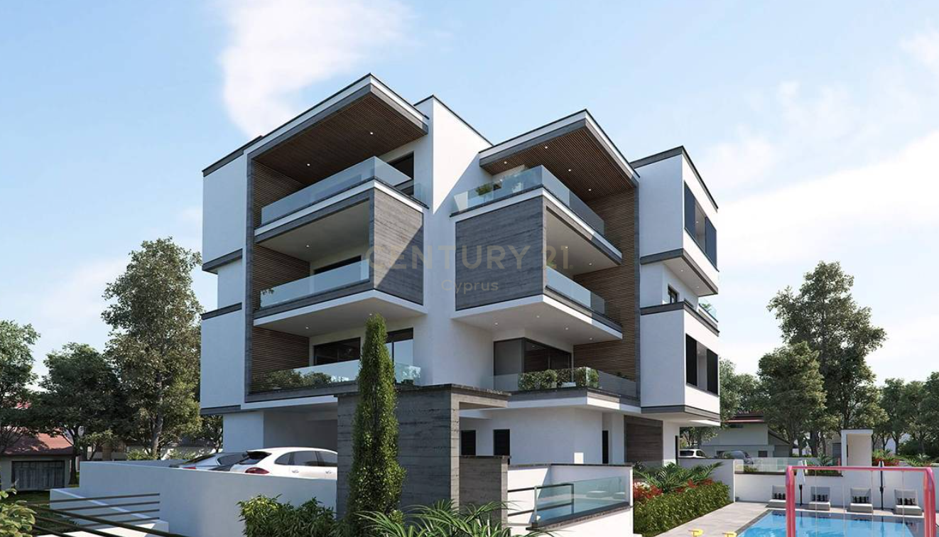 3 bedrooms Apartment in Germasogeia, Limassol, Cyprus No. 31610