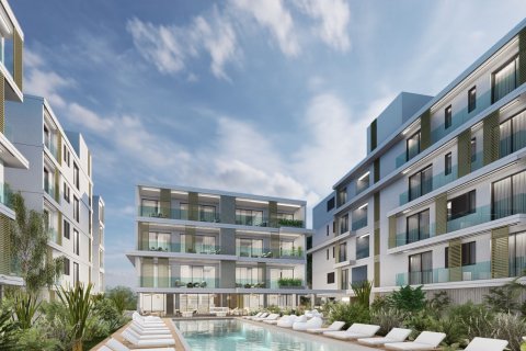 2 dormitorios Apartamento en Paphos, Chipre No. 43108