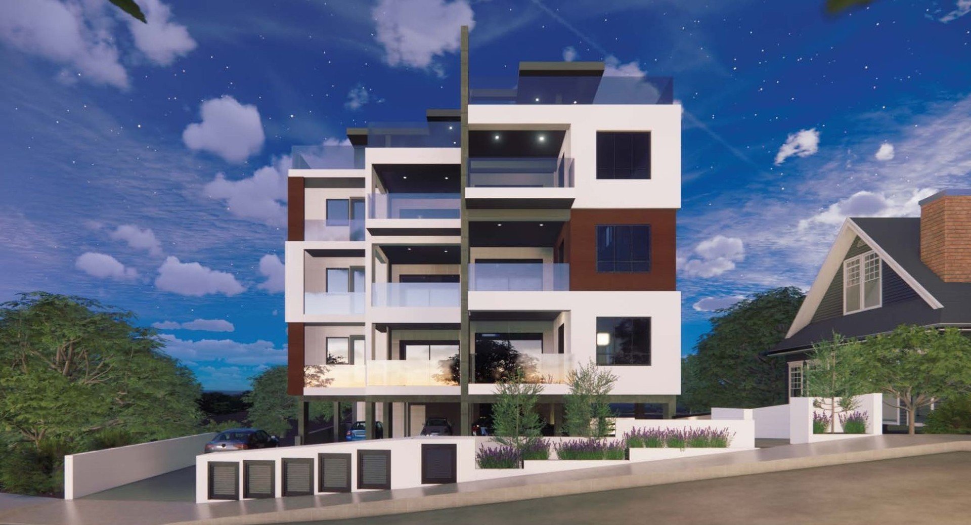 2 chambres Appartement à Limassol, Chypre No. 50037
