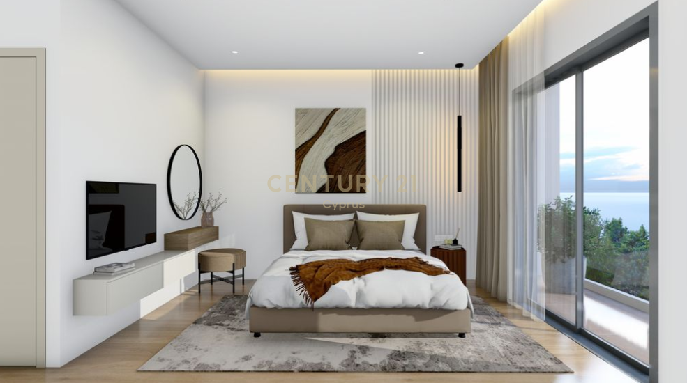 2 chambres Appartement à Agios Ioannis, Limassol, Chypre No. 55671