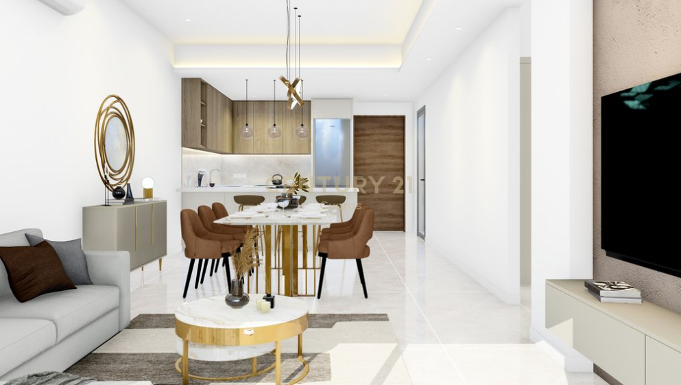 2 chambres Appartement à Agios Ioannis, Limassol, Chypre No. 55671