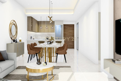 2 bedrooms Apartment in Agios Ioannis, Limassol, Cyprus No. 55671