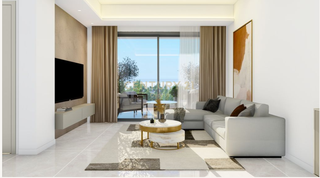 2 chambres Appartement à Agios Ioannis, Limassol, Chypre No. 55671