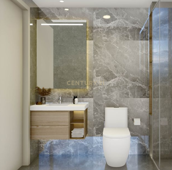 2 chambres Appartement à Agios Ioannis, Limassol, Chypre No. 55671