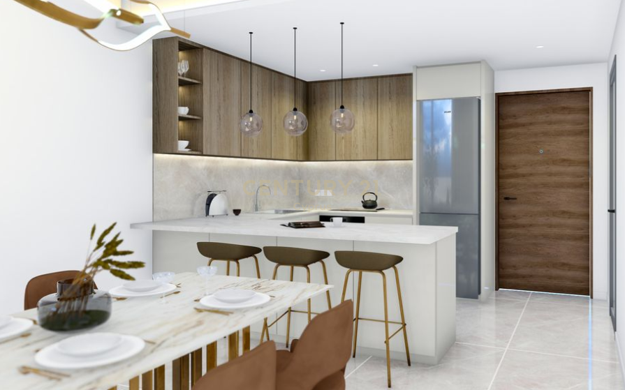 2 chambres Appartement à Agios Ioannis, Limassol, Chypre No. 55671