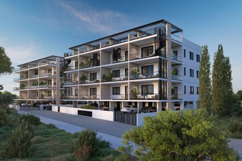 2 bedrooms Apartment in Ypsonas, Limassol, Cyprus No. 46405