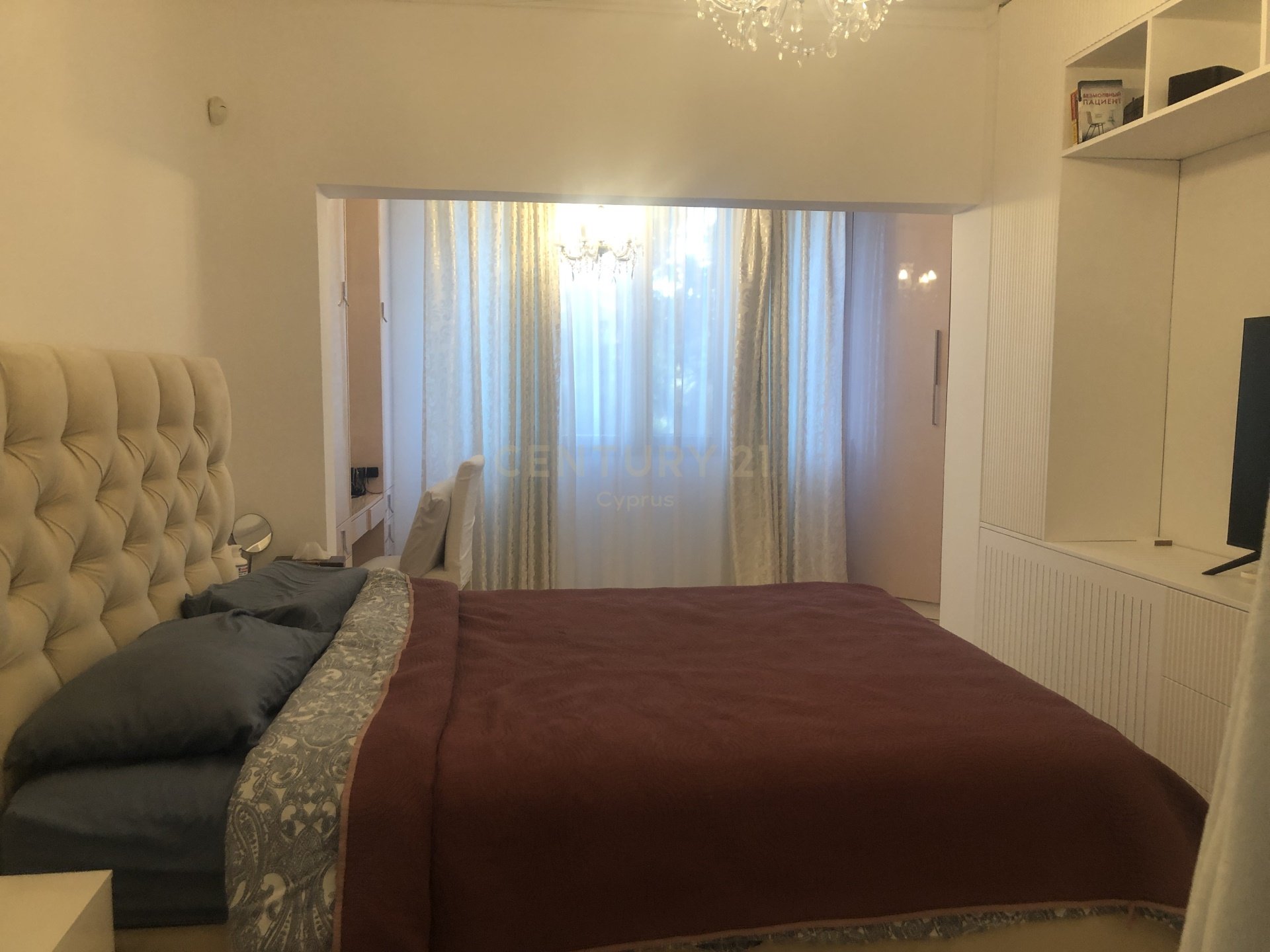 3 bedrooms Duplex in Germasogeia, Limassol, Cyprus No. 31594