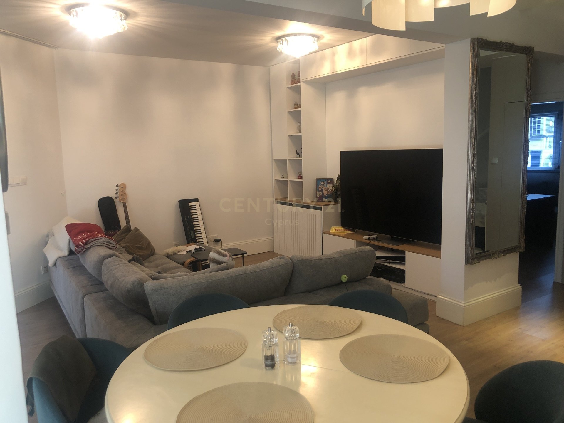 3 bedrooms Duplex in Germasogeia, Limassol, Cyprus No. 31594