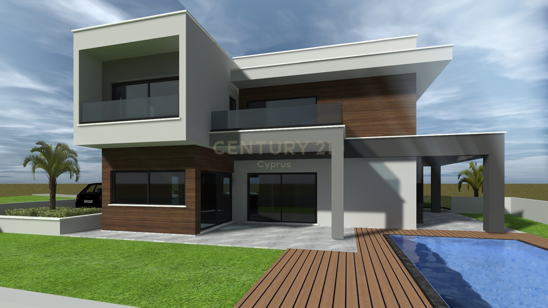 4 dormitorios Villa en Mouttagiaka, Limassol, Chipre No. 32602
