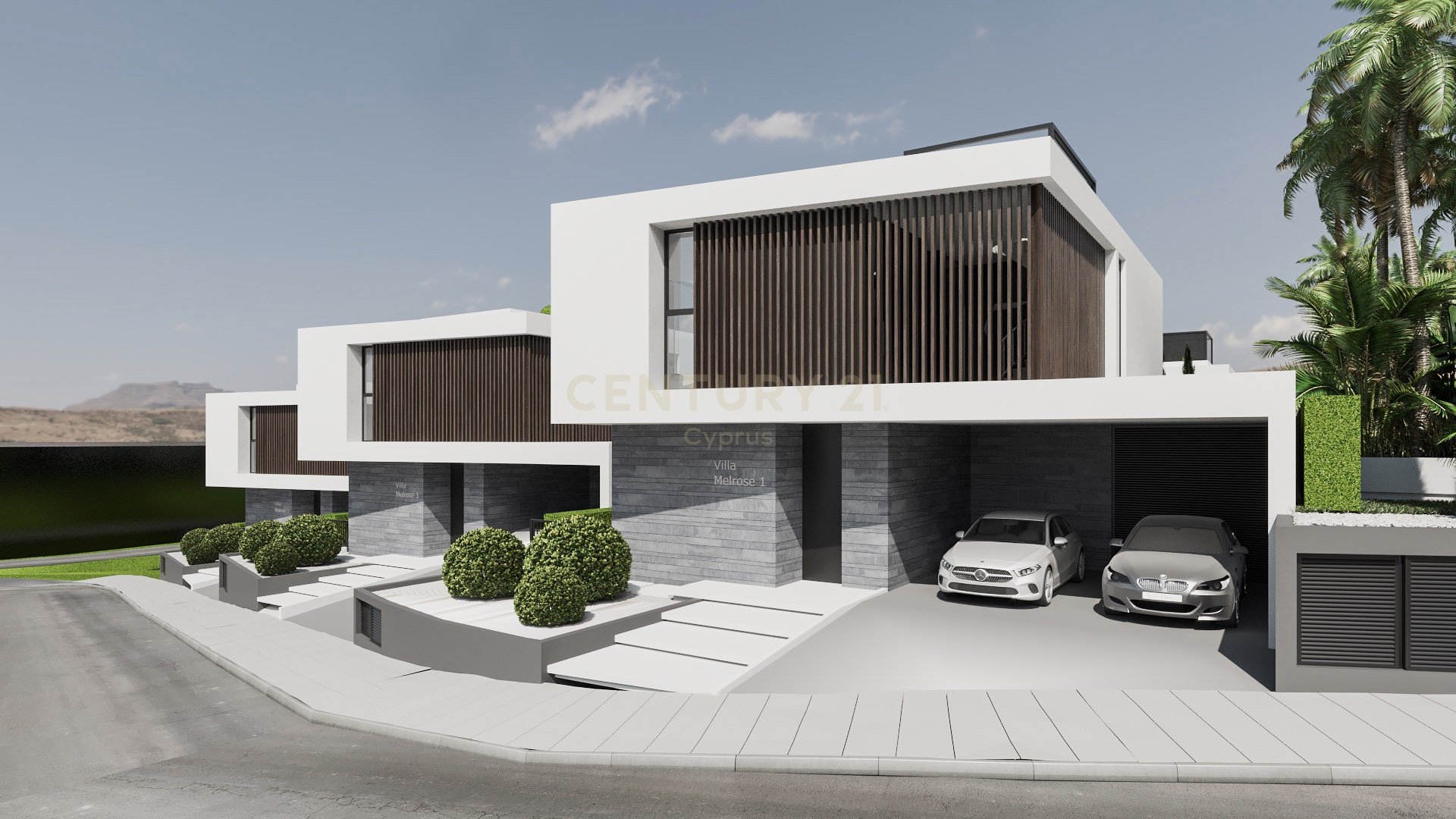 4 bedrooms Villa in Agios Tychonas, Limassol, Cyprus No. 32604