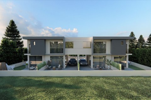 2 chambres Villa à Larnaca, Larnaka, Chypre No. 50373