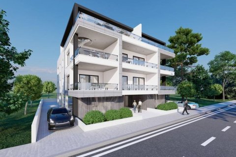 2 bedrooms Apartment in Livadia, Larnaka, Cyprus No. 50376