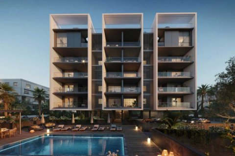 1 bedroom Apartment in Limassol, Cyprus No. 50377