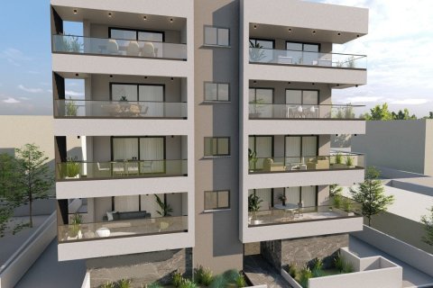 3 bedrooms Apartment in Nicosia, Cyprus No. 48354