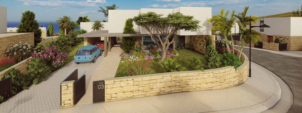 3 bedrooms Villa in Paphos, Cyprus No. 38869