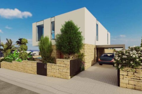 3 bedrooms Villa in Paphos, Cyprus No. 38867