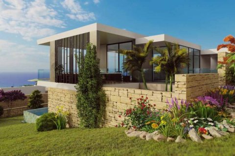 3 bedrooms Villa in Paphos, Cyprus No. 38866