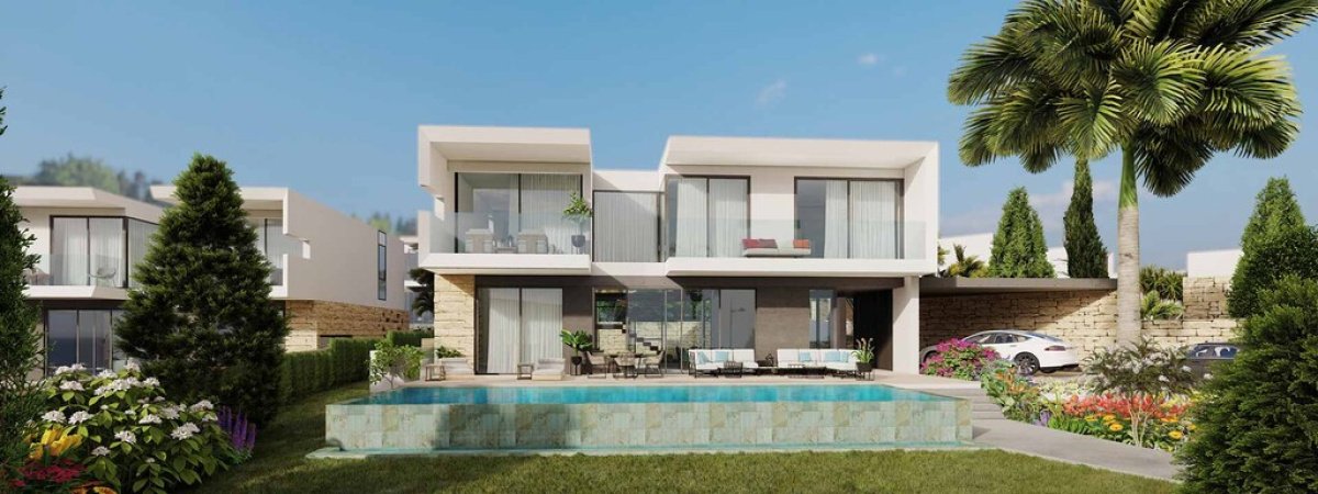 3 bedrooms Villa in Paphos, Cyprus No. 38871