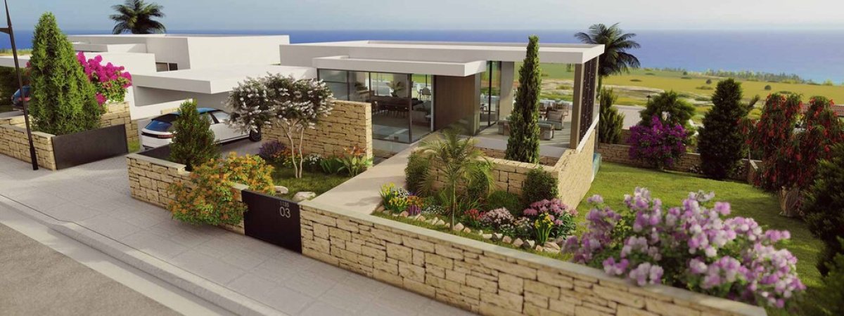 3 bedrooms Villa in Paphos, Cyprus No. 38865