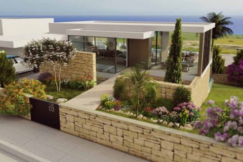 3 bedrooms Villa in Paphos, Cyprus No. 38865