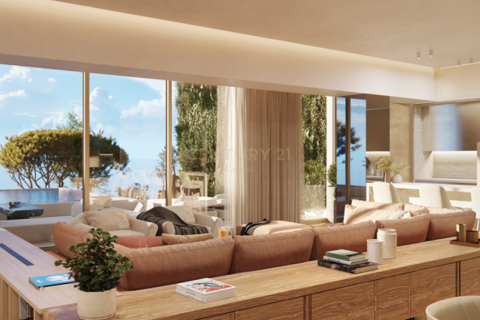 3 bedrooms Apartment in Germasogeia, Limassol, Cyprus No. 33170