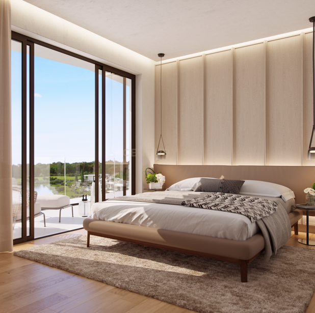2 bedrooms Apartment in Tserkezoi, Limassol, Cyprus No. 33174