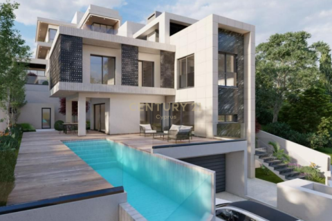 4 dormitorios Villa en Agios Athanasios, Limassol, Chipre No. 33172