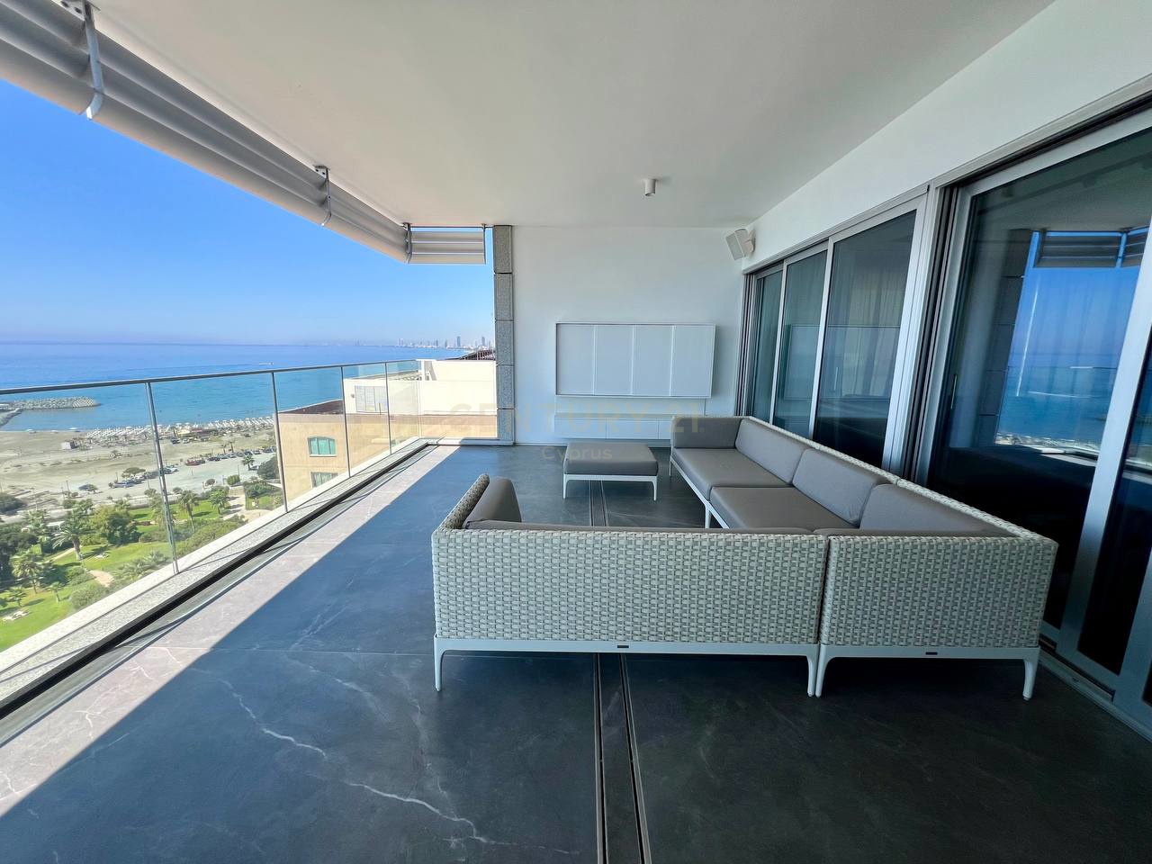 3 bedrooms Apartment in Agios Tychonas, Limassol, Cyprus No. 55956