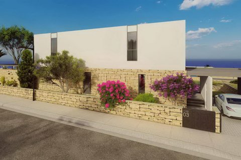 3 bedrooms Villa in Viewpoint Hills Pegeia, Paphos, Cyprus No. 9221