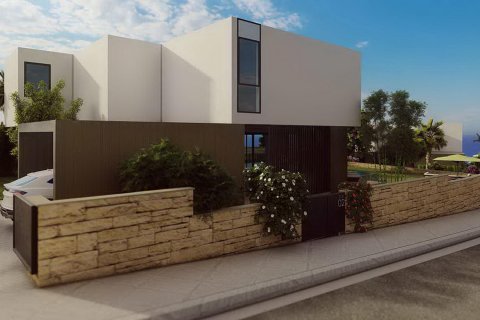 3 bedrooms Villa in Viewpoint Hills Pegeia, Paphos, Cyprus No. 9223