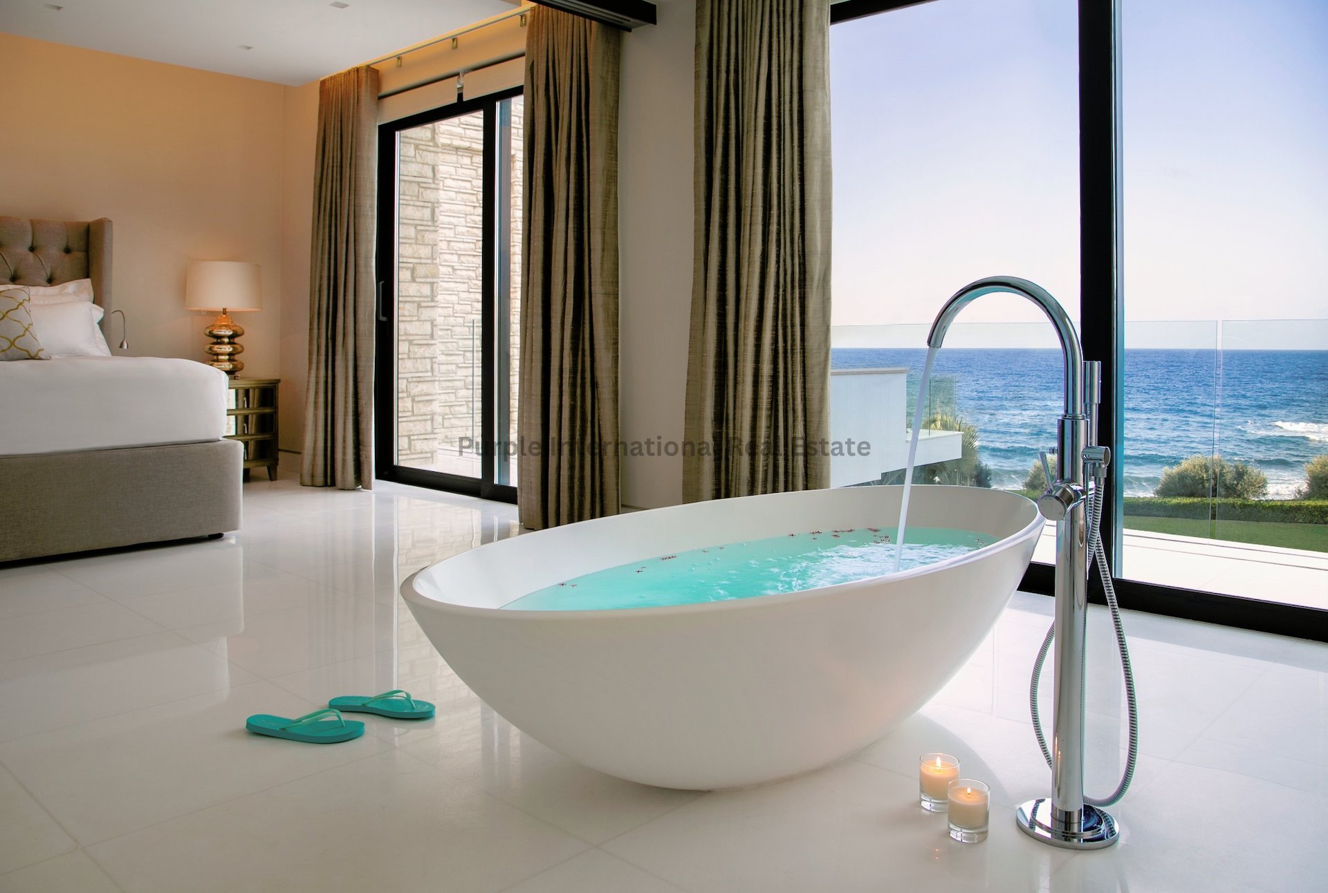 5 dormitorios Villa en Pegeia, Paphos, Chipre No. 58228