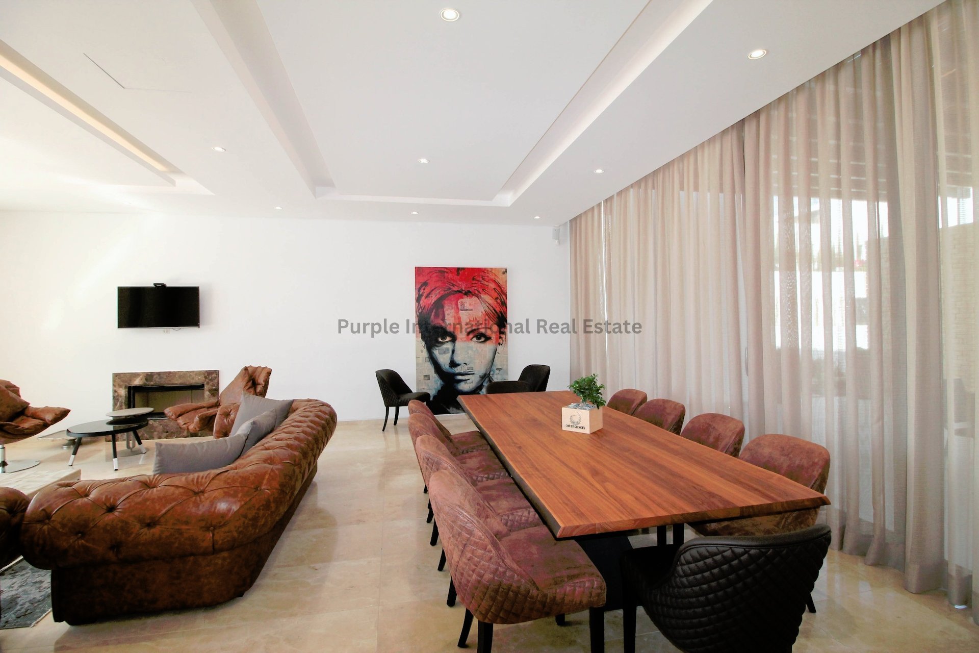 5 dormitorios Villa en Pegeia, Paphos, Chipre No. 58228