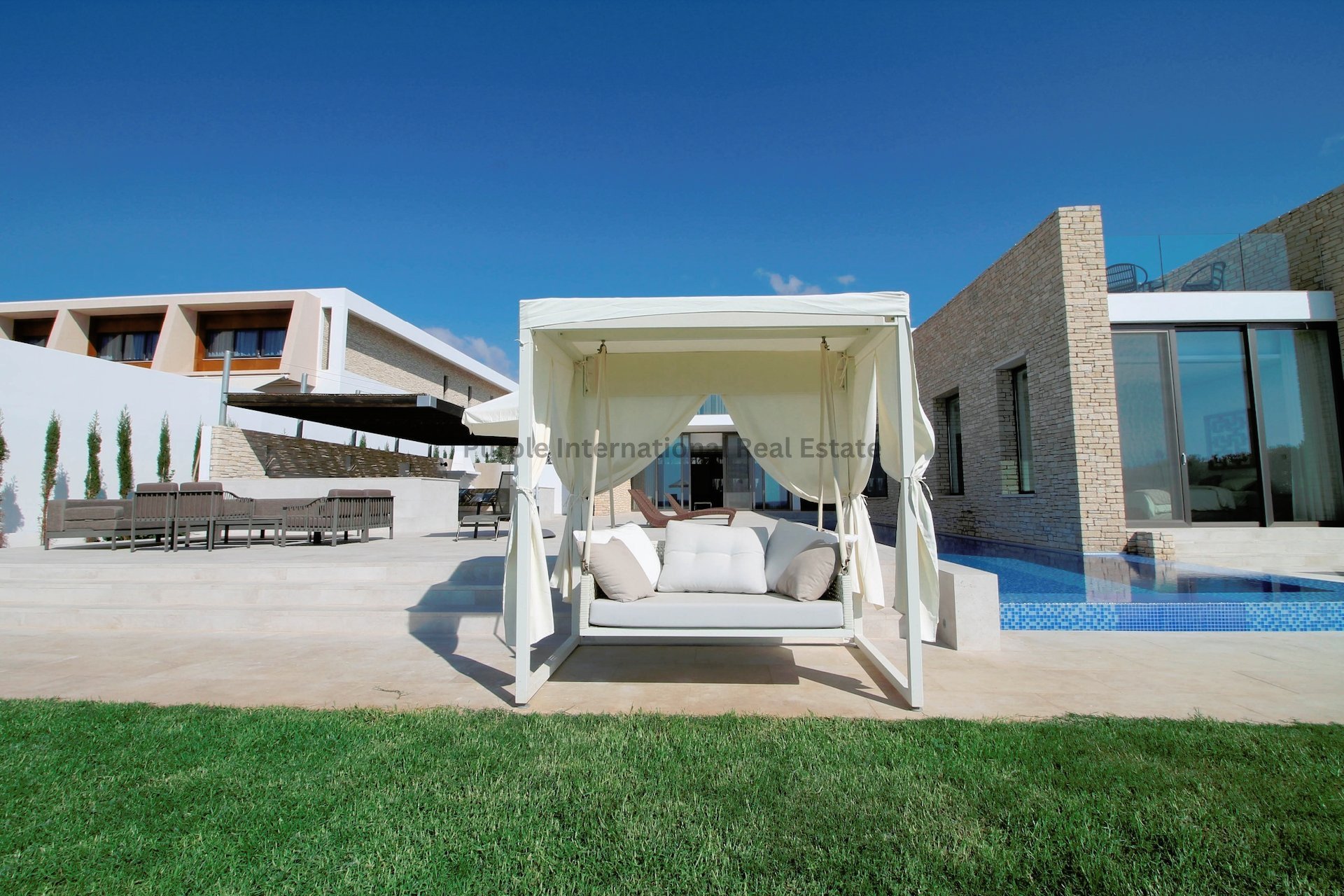 5 dormitorios Villa en Pegeia, Paphos, Chipre No. 58228