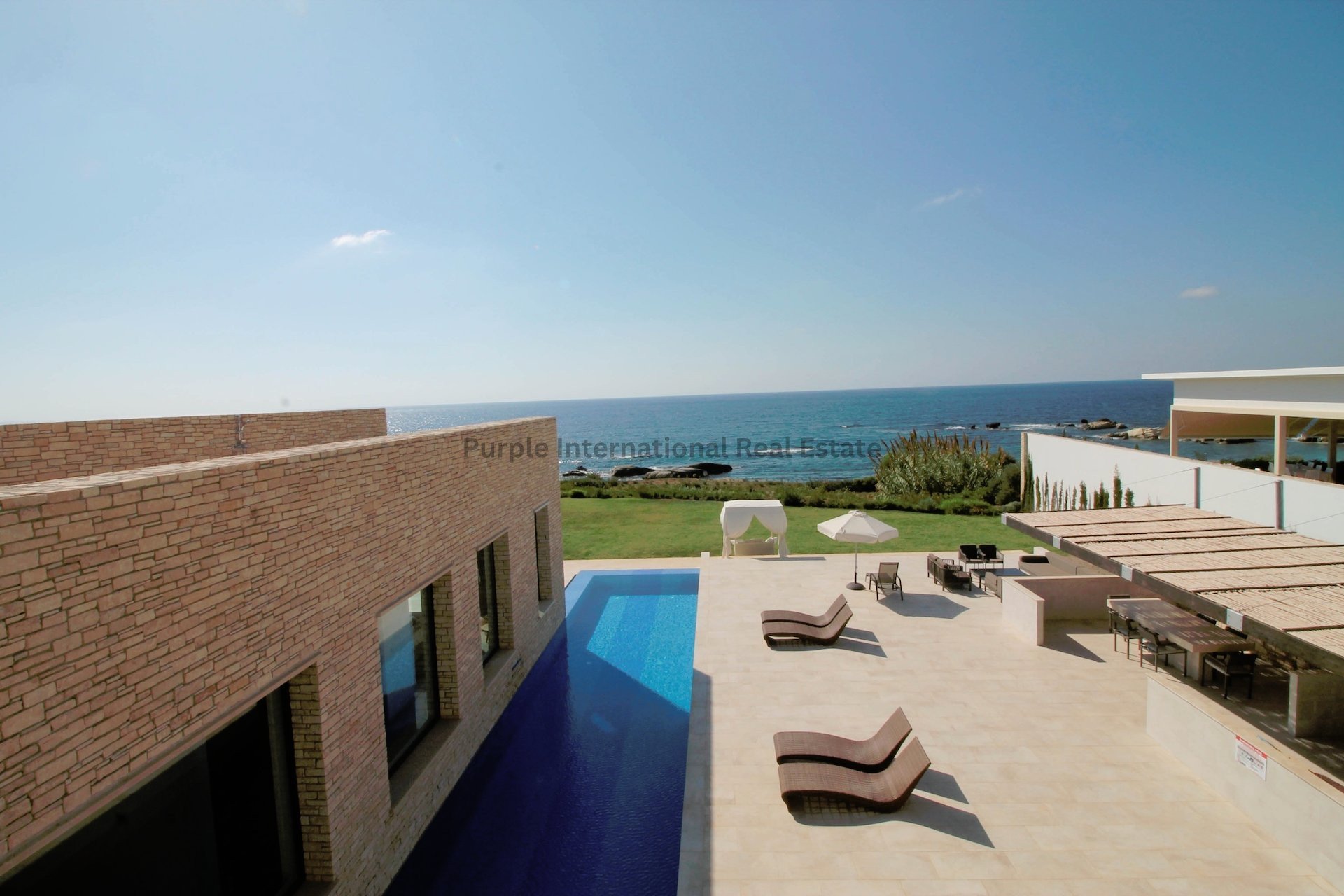 5 dormitorios Villa en Pegeia, Paphos, Chipre No. 58228