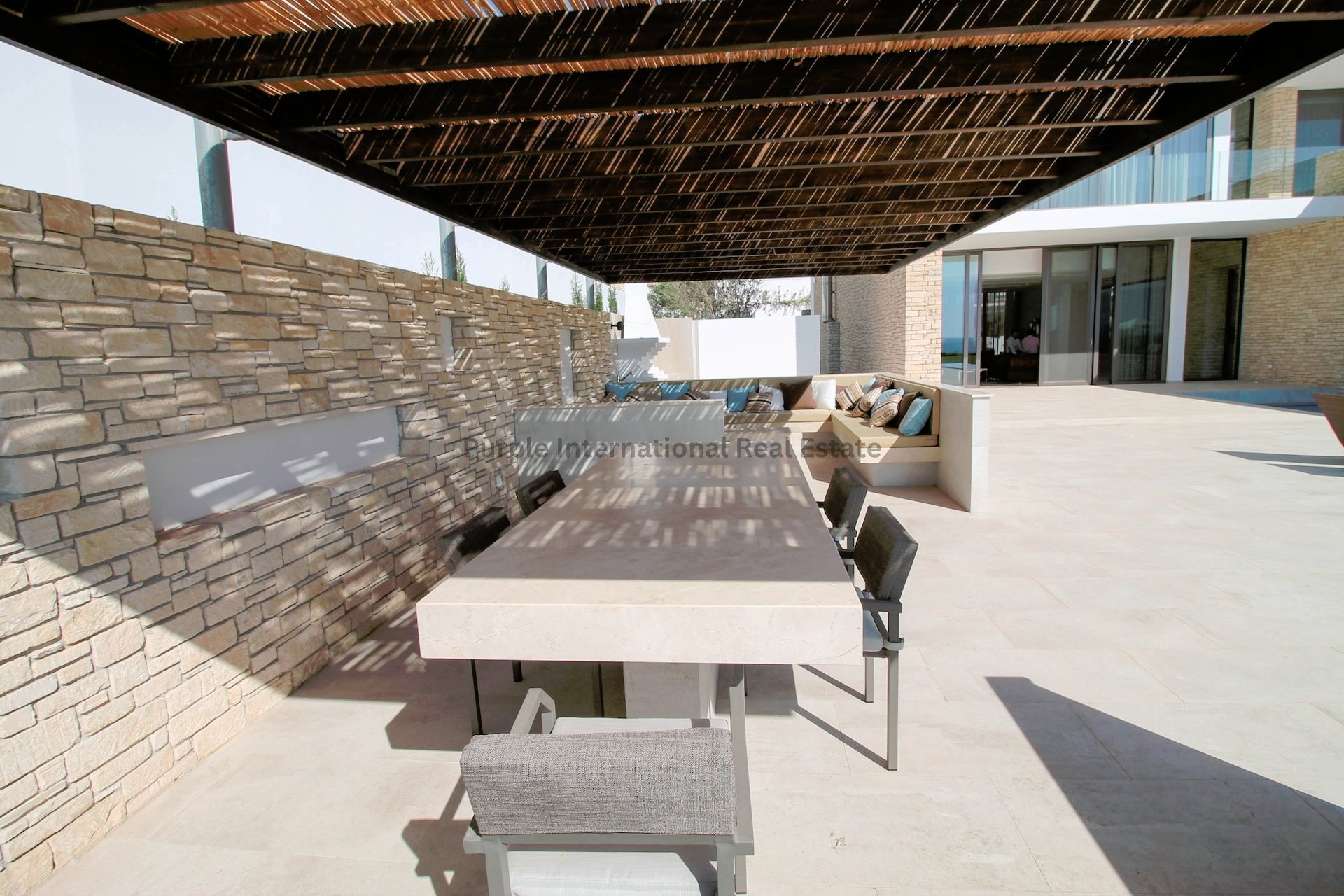 5 dormitorios Villa en Pegeia, Paphos, Chipre No. 58228