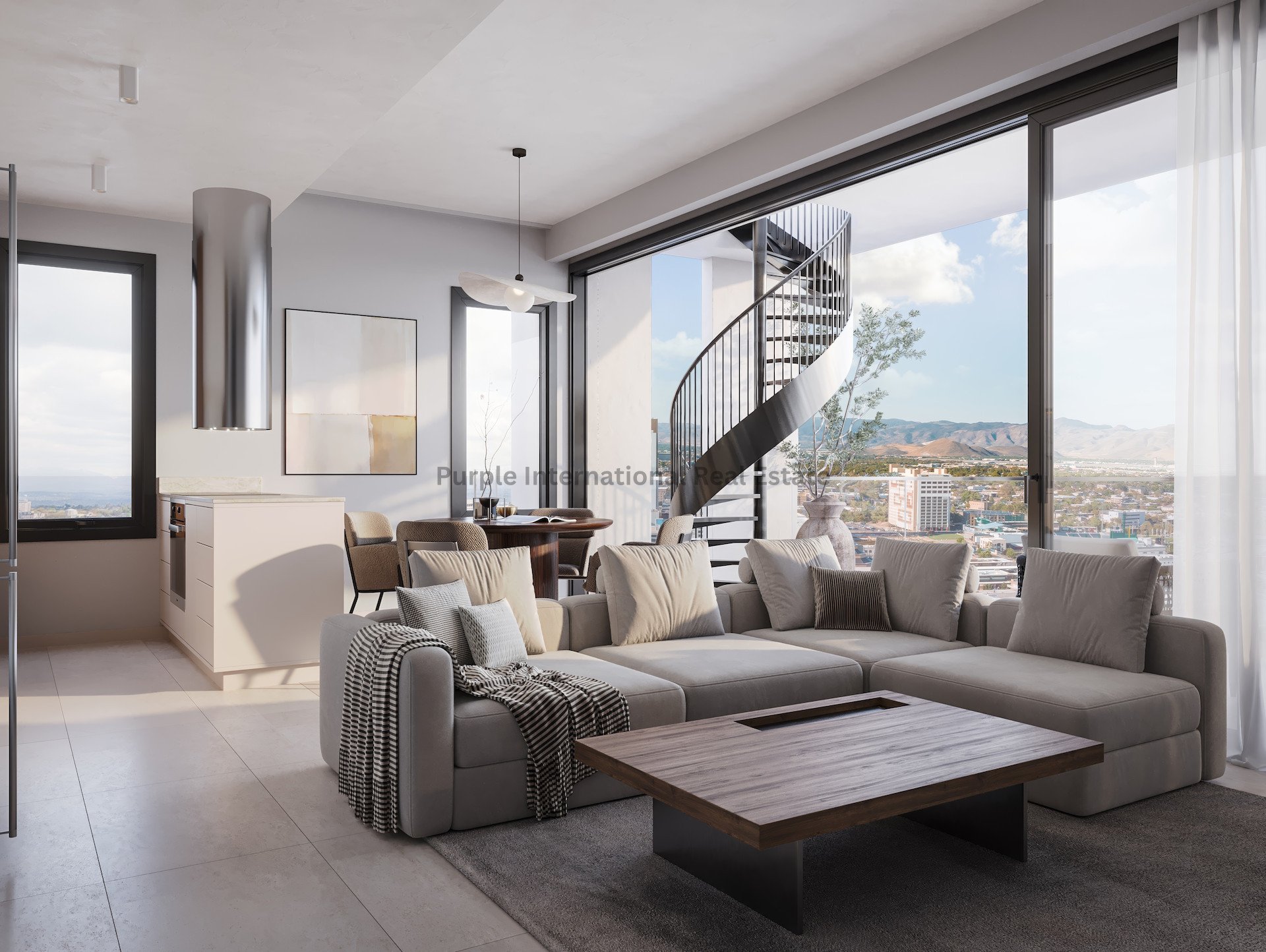 2 dormitorios Apartamento en Aradippou, Larnaka, Chipre No. 58227