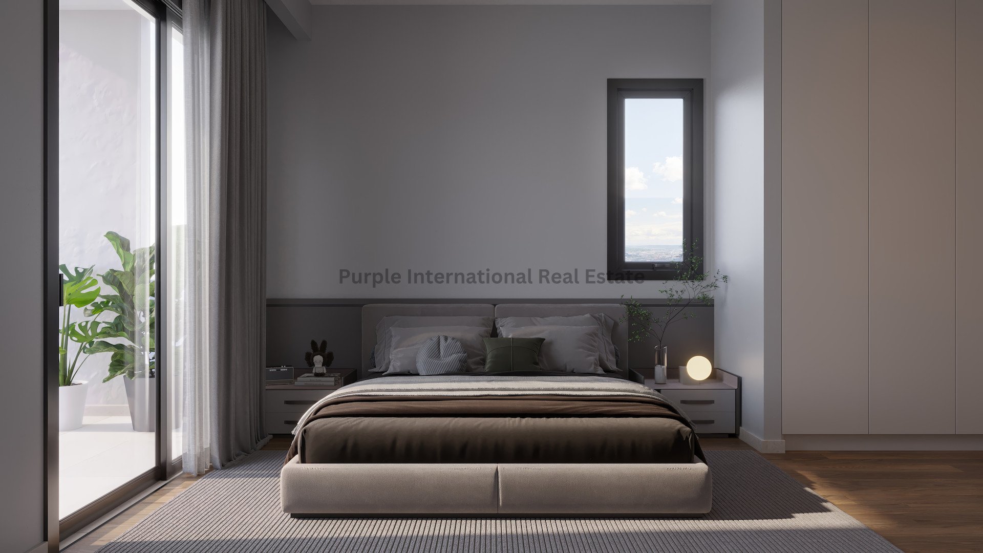 2 dormitorios Apartamento en Aradippou, Larnaka, Chipre No. 58227