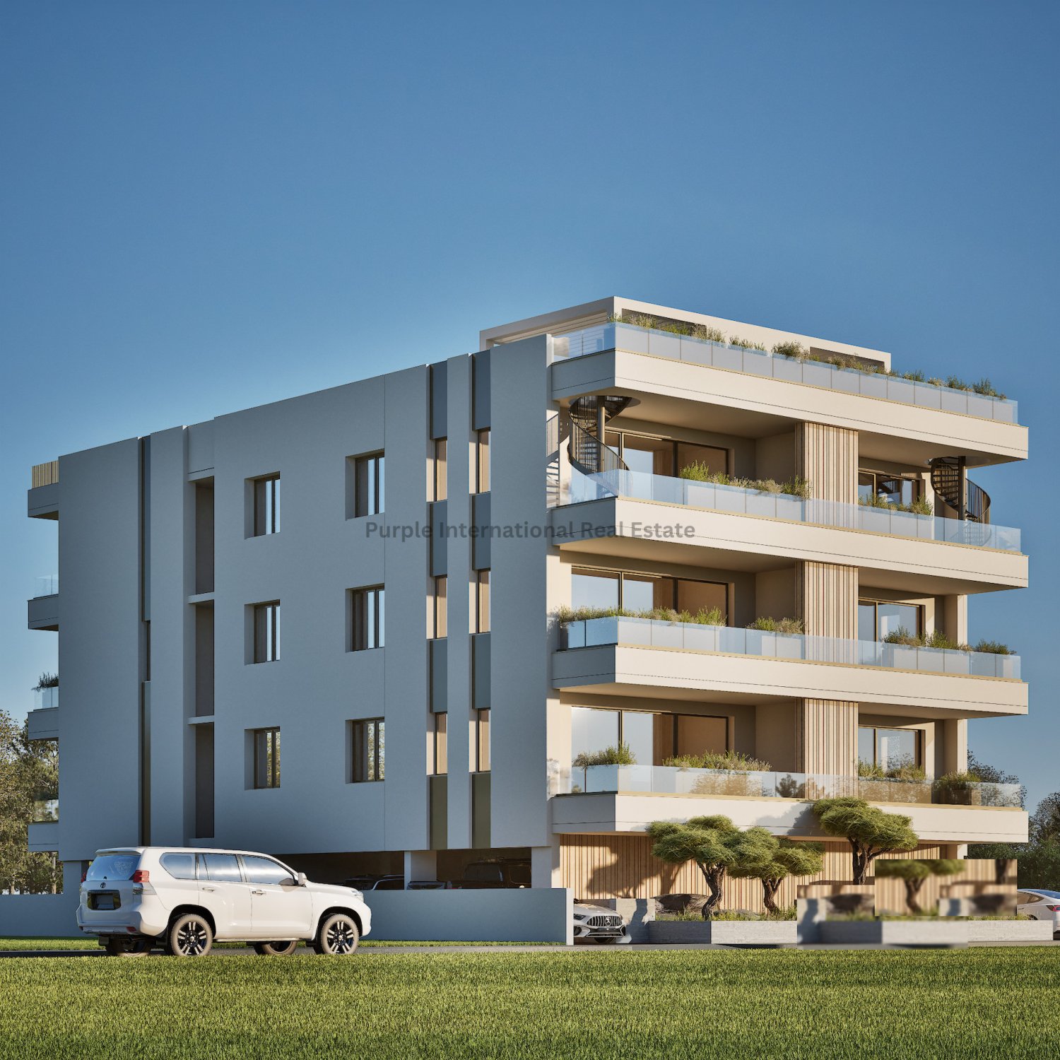 2 dormitorios Apartamento en Aradippou, Larnaka, Chipre No. 58227