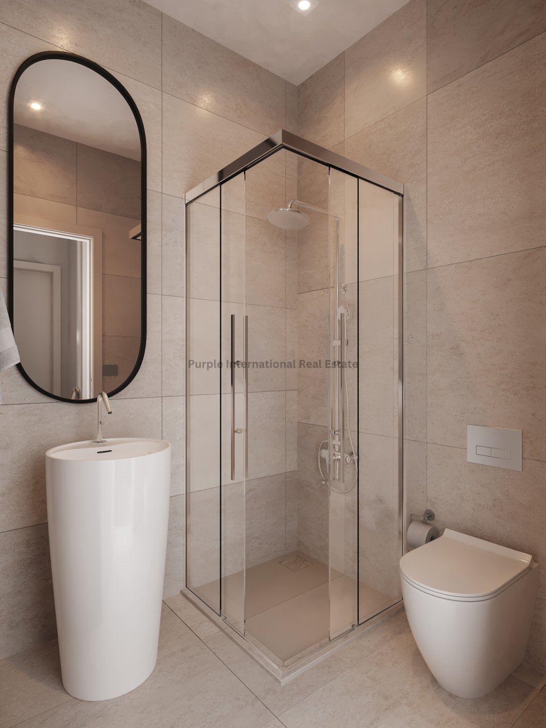 2 dormitorios Apartamento en Aradippou, Larnaka, Chipre No. 58227
