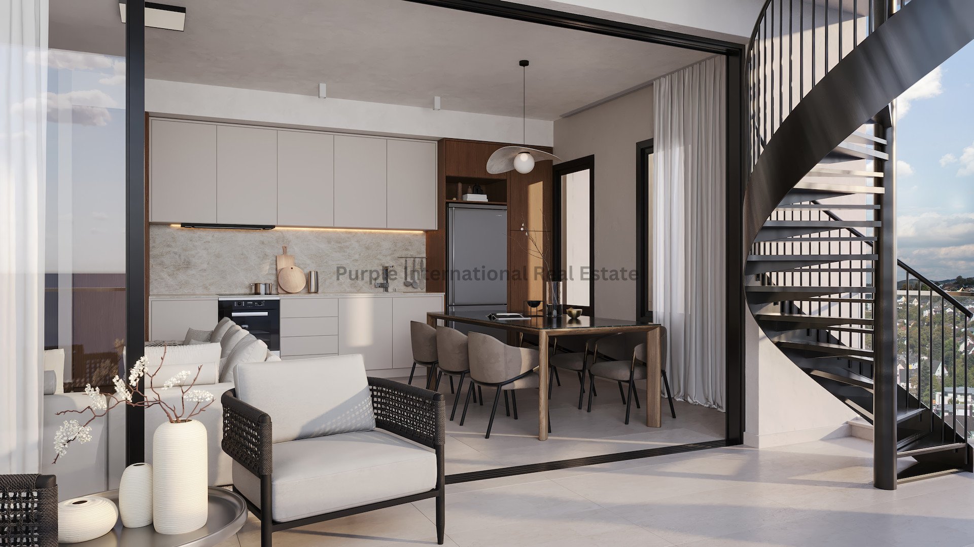 2 dormitorios Apartamento en Aradippou, Larnaka, Chipre No. 58227