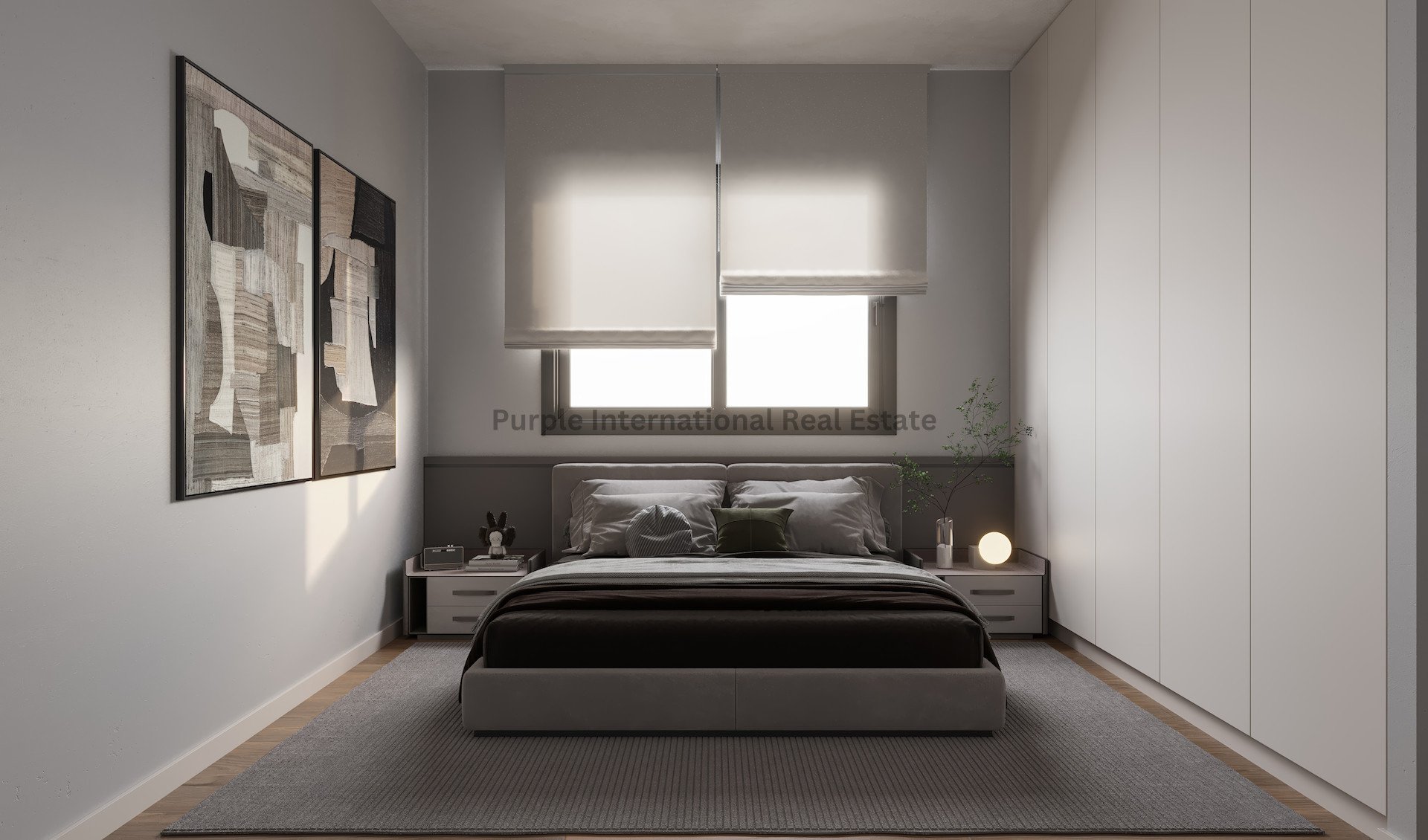 2 dormitorios Apartamento en Aradippou, Larnaka, Chipre No. 58227
