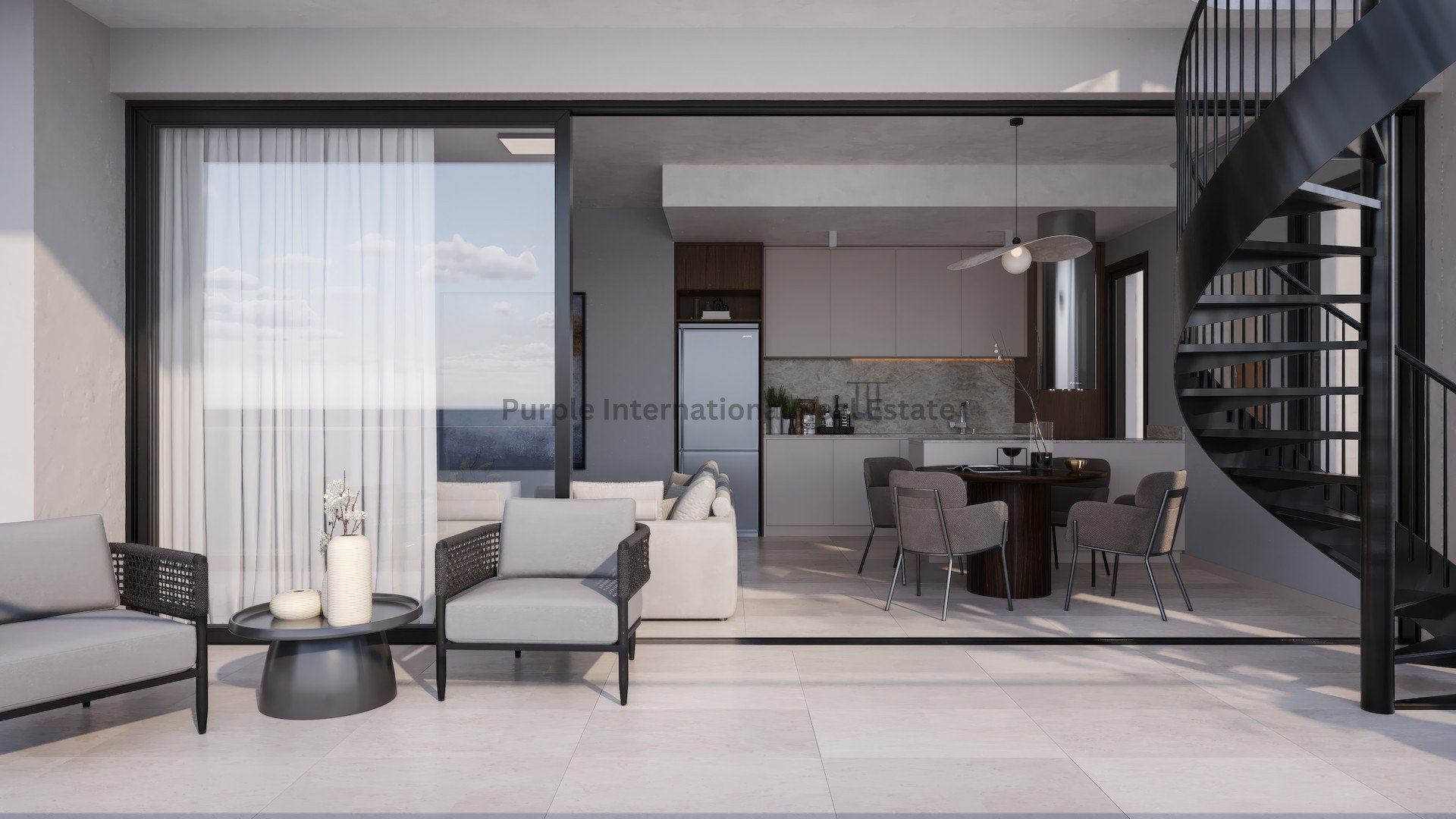 2 dormitorios Apartamento en Aradippou, Larnaka, Chipre No. 58227