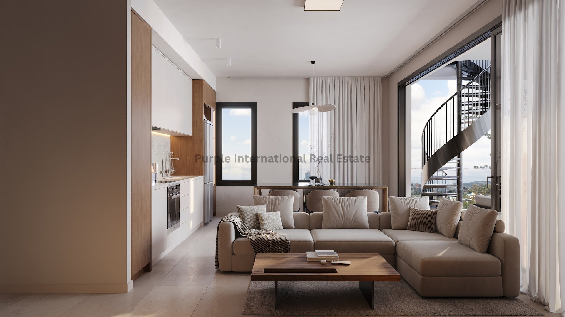 2 dormitorios Apartamento en Aradippou, Larnaka, Chipre No. 58227