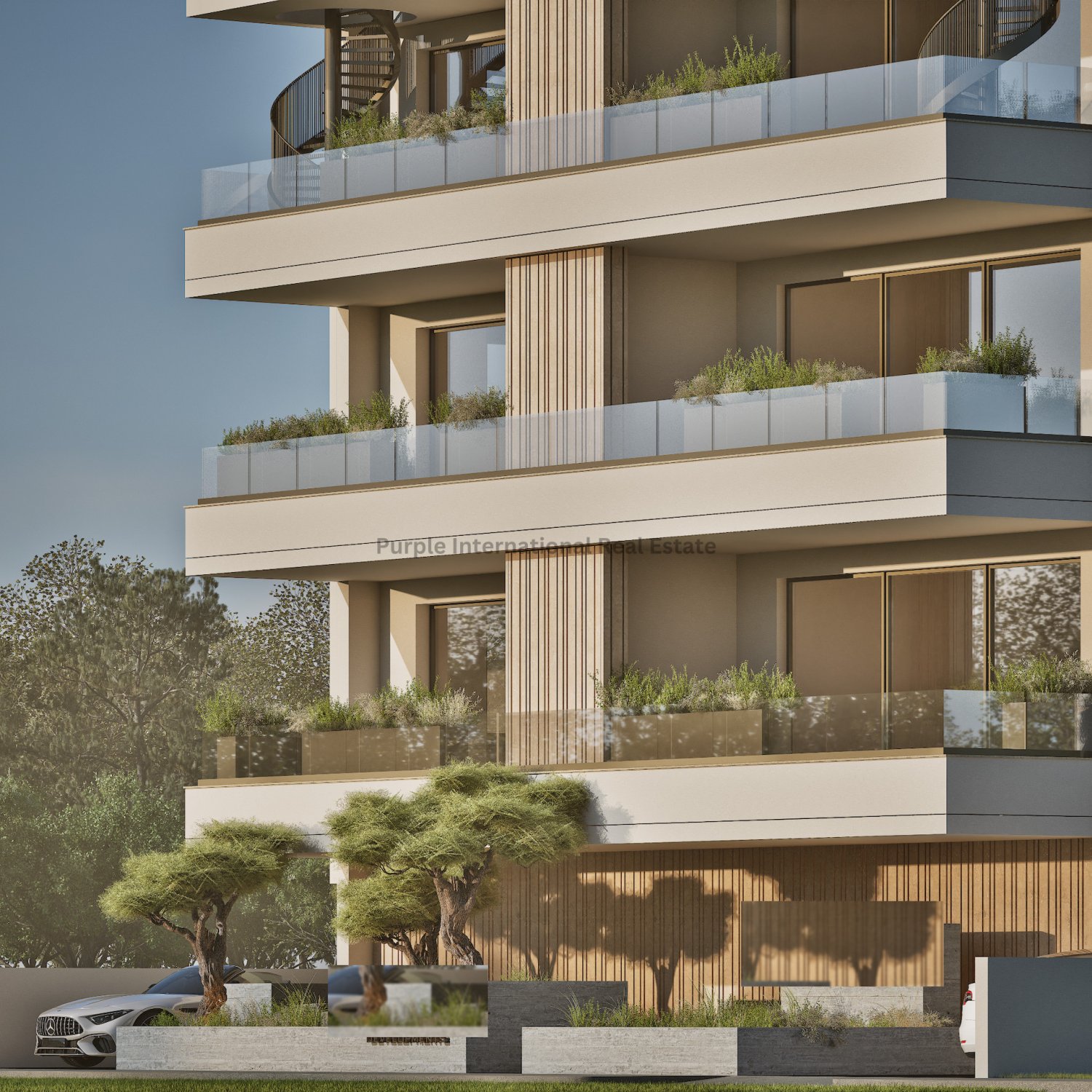 2 dormitorios Apartamento en Aradippou, Larnaka, Chipre No. 58227